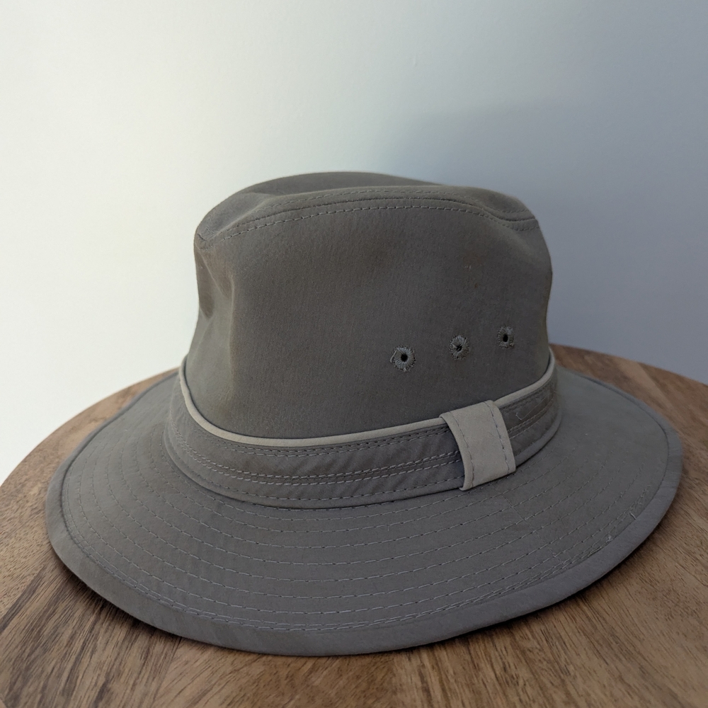 Men's Redhead Grey Fisherman Bucket Hat,  M